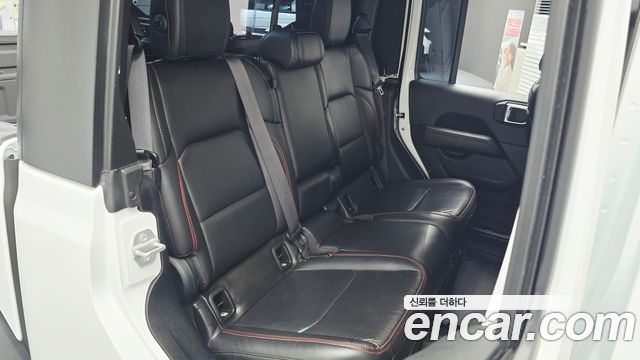 Jeep Gladiator (JT) 3.6 Rubicon 2021 — фото 13