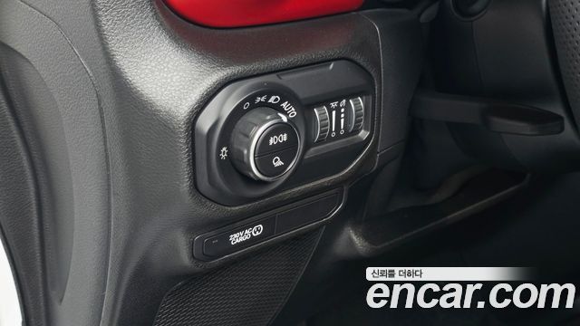 Jeep Gladiator (JT) 3.6 Rubicon 2021 — фото 15