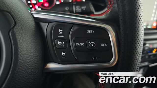 Jeep Gladiator (JT) 3.6 Rubicon 2021 — фото 20