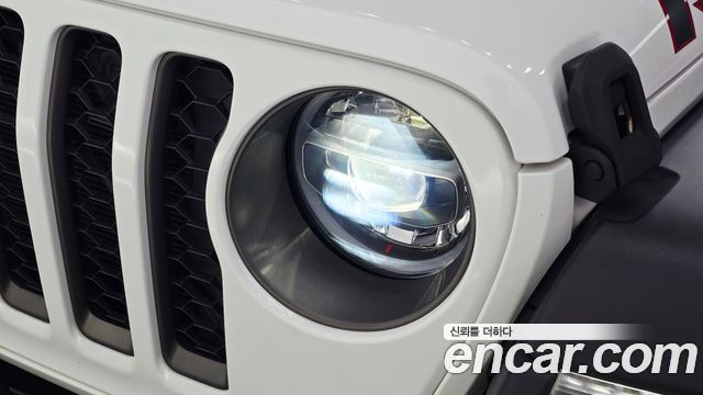 Jeep Gladiator (JT) 3.6 Rubicon 2021 — фото 22