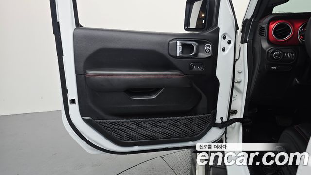 Jeep Gladiator (JT) 3.6 Rubicon 2021 — фото 24