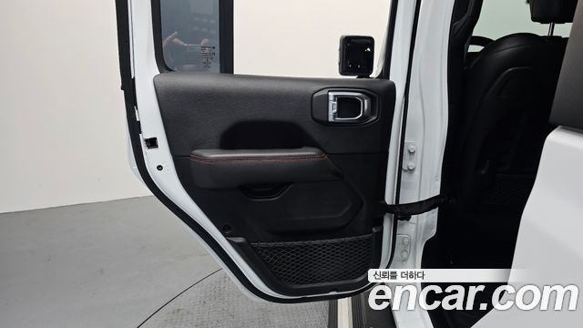 Jeep Gladiator (JT) 3.6 Rubicon 2021 — фото 25