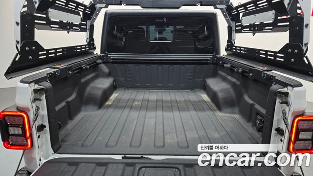 Jeep Gladiator (JT) 3.6 Rubicon 2021 — фото 27