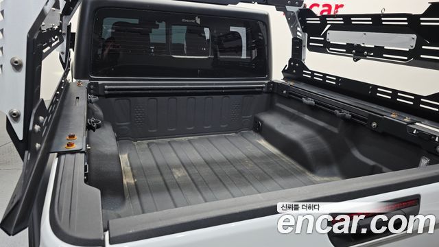 Jeep Gladiator (JT) 3.6 Rubicon 2021 — фото 29