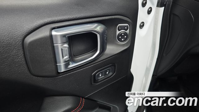 Jeep Gladiator (JT) 3.6 Rubicon 2021 — фото 34
