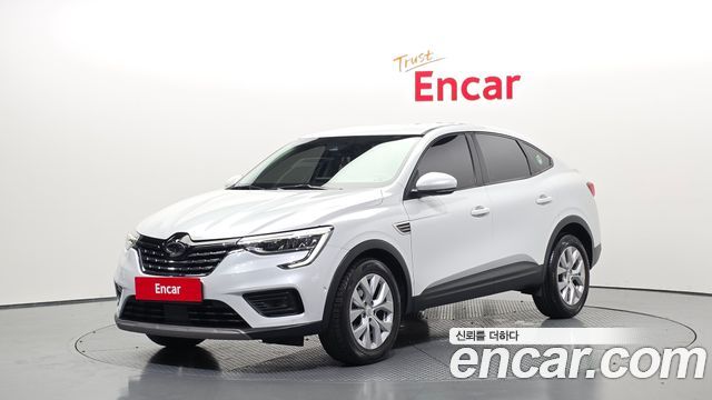 Renault Korea XM3 1.6 GTe LE Plus 2020 — фото 1