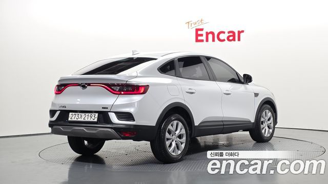 Renault Korea XM3 1.6 GTe LE Plus 2020 — фото 2