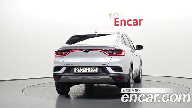 Renault Korea XM3 1.6 GTe LE Plus 2020 — фото 4