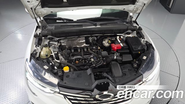 Renault Korea XM3 1.6 GTe LE Plus 2020 — фото 6