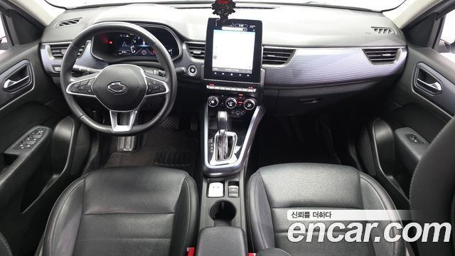 Renault Korea XM3 1.6 GTe LE Plus 2020 — фото 7