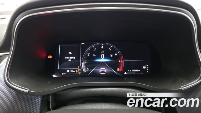 Renault Korea XM3 1.6 GTe LE Plus 2020 — фото 8