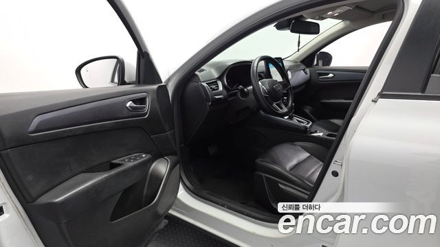 Renault Korea XM3 1.6 GTe LE Plus 2020 — фото 10