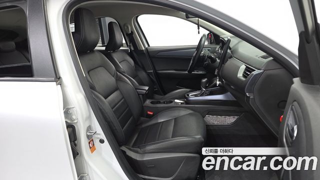 Renault Korea XM3 1.6 GTe LE Plus 2020 — фото 11