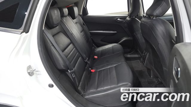 Renault Korea XM3 1.6 GTe LE Plus 2020 — фото 12