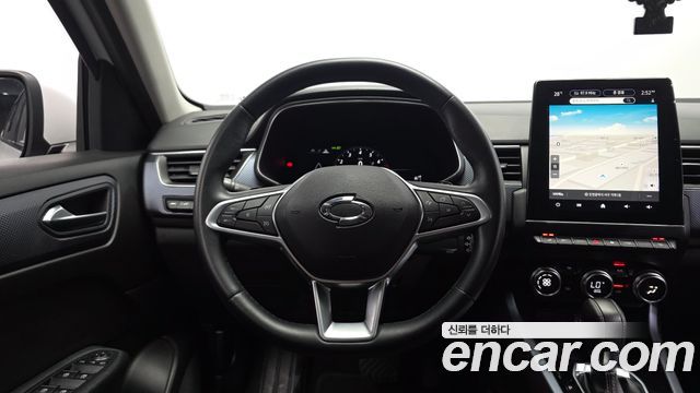 Renault Korea XM3 1.6 GTe LE Plus 2020 — фото 13