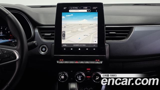Renault Korea XM3 1.6 GTe LE Plus 2020 — фото 14