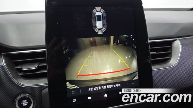 Renault Korea XM3 1.6 GTe LE Plus 2020 — фото 15