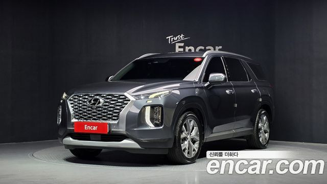 Hyundai Palisade Gasoline 3.8 4WD Prestige 2022 — фото 1