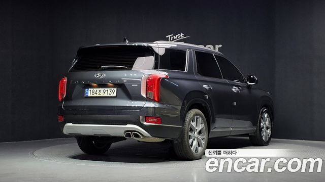 Hyundai Palisade Gasoline 3.8 4WD Prestige 2022 — фото 2