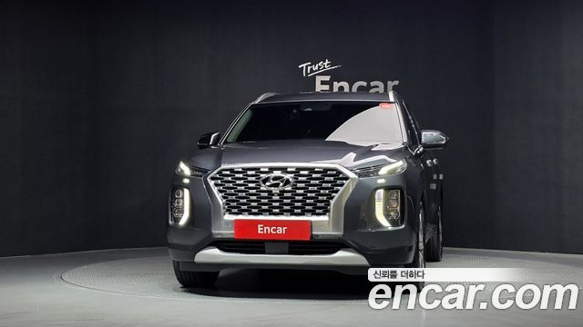 Hyundai Palisade Gasoline 3.8 4WD Prestige 2022 — фото 3