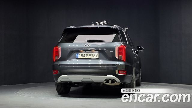 Hyundai Palisade Gasoline 3.8 4WD Prestige 2022 — фото 4