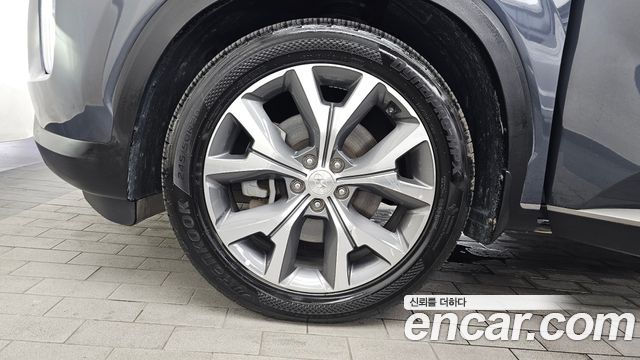 Hyundai Palisade Gasoline 3.8 4WD Prestige 2022 — фото 5