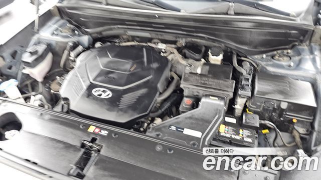 Hyundai Palisade Gasoline 3.8 4WD Prestige 2022 — фото 6