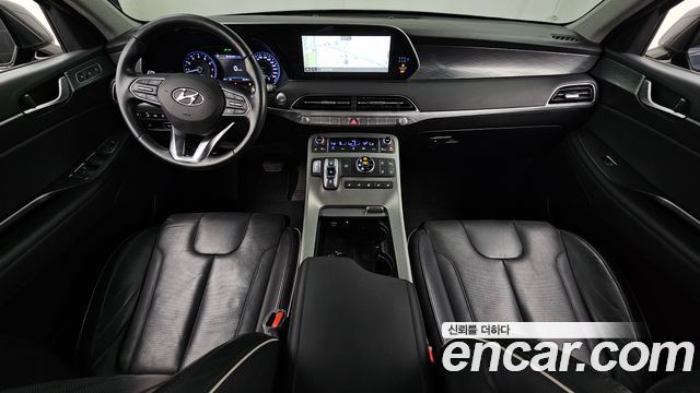 Hyundai Palisade Gasoline 3.8 4WD Prestige 2022 — фото 7