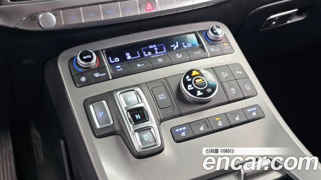 Hyundai Palisade Gasoline 3.8 4WD Prestige 2022 — фото 9