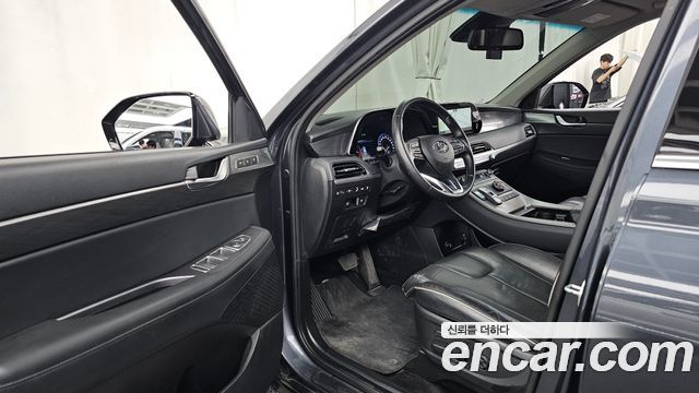 Hyundai Palisade Gasoline 3.8 4WD Prestige 2022 — фото 10