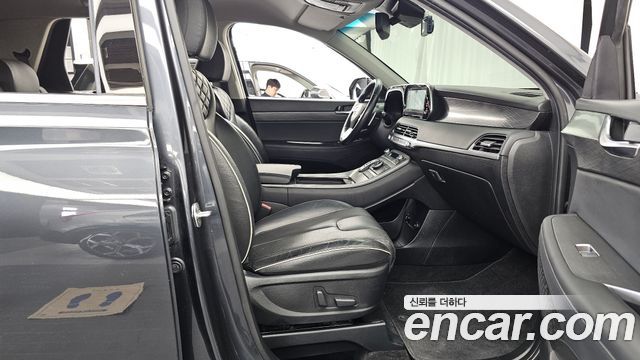 Hyundai Palisade Gasoline 3.8 4WD Prestige 2022 — фото 11