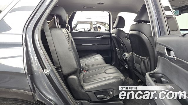 Hyundai Palisade Gasoline 3.8 4WD Prestige 2022 — фото 12