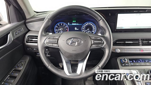 Hyundai Palisade Gasoline 3.8 4WD Prestige 2022 — фото 13