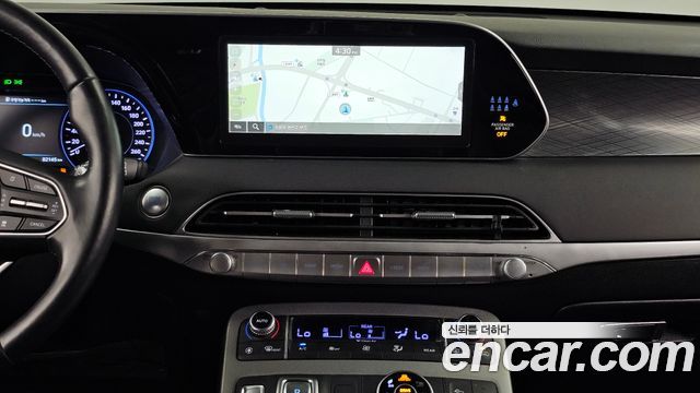 Hyundai Palisade Gasoline 3.8 4WD Prestige 2022 — фото 14