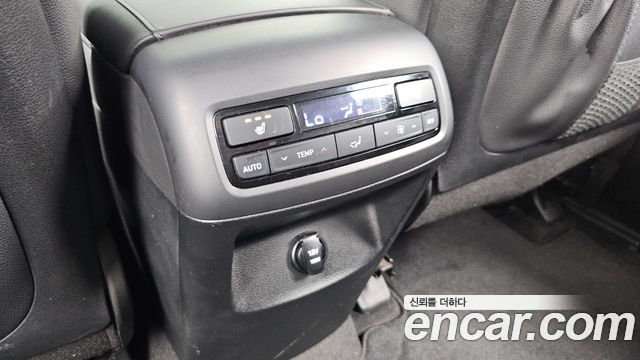 Hyundai Palisade Gasoline 3.8 4WD Prestige 2022 — фото 18