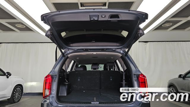 Hyundai Palisade Gasoline 3.8 4WD Prestige 2022 — фото 20