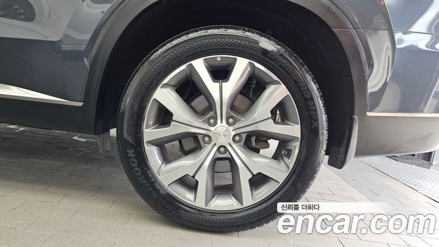 Hyundai Palisade Gasoline 3.8 4WD Prestige 2022 — фото 21