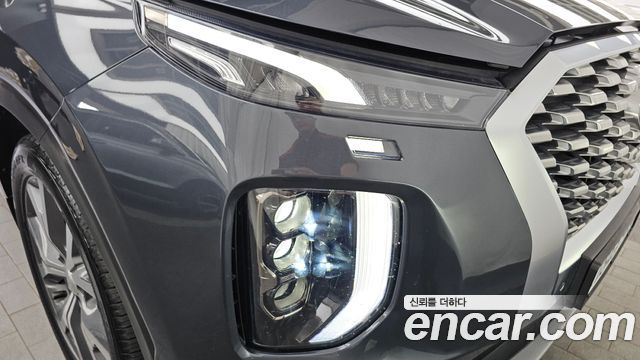 Hyundai Palisade Gasoline 3.8 4WD Prestige 2022 — фото 22