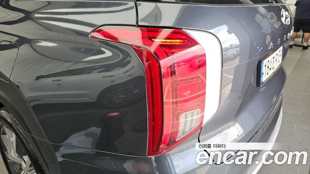 Hyundai Palisade Gasoline 3.8 4WD Prestige 2022 — фото 23