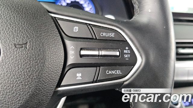Hyundai Palisade Gasoline 3.8 4WD Prestige 2022 — фото 28