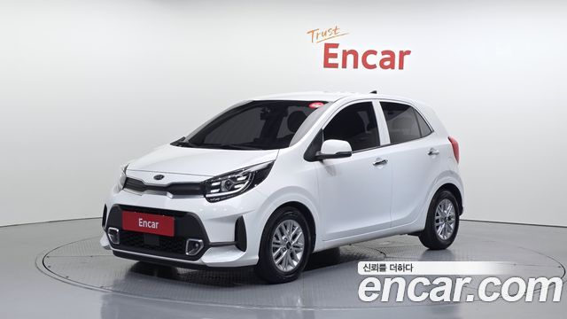 Kia Morning Urban (JA) Signature