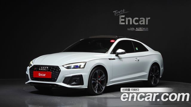 Audi S5 (F5) 3.0 TFSI Quattro