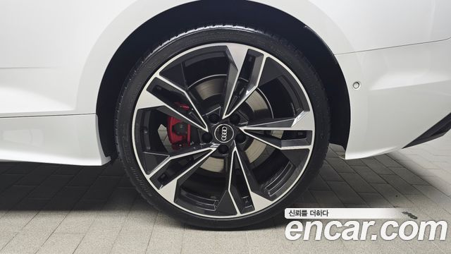 Audi S5 (F5) 3.0 TFSI Quattro 2021 — фото 5