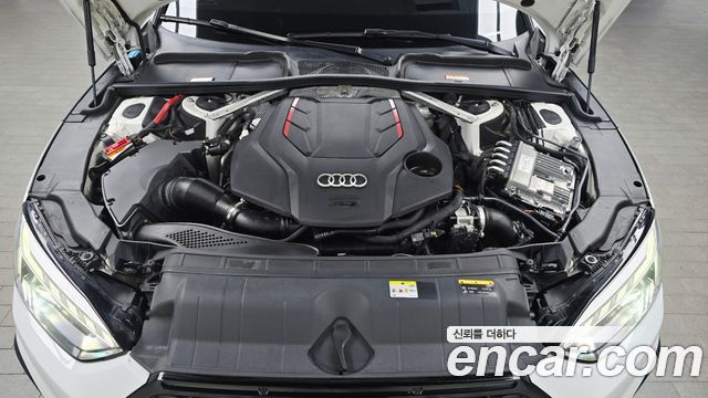 Audi S5 (F5) 3.0 TFSI Quattro 2021 — фото 6