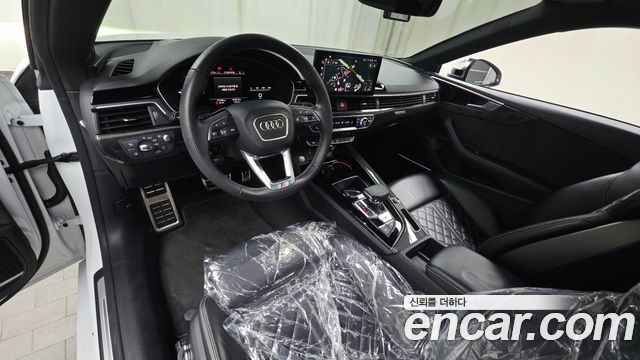 Audi S5 (F5) 3.0 TFSI Quattro 2021 — фото 7