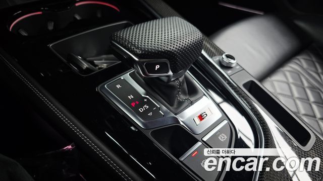Audi S5 (F5) 3.0 TFSI Quattro 2021 — фото 9
