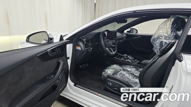 Audi S5 (F5) 3.0 TFSI Quattro 2021 — фото 10