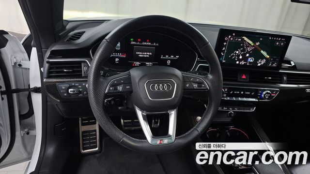 Audi S5 (F5) 3.0 TFSI Quattro 2021 — фото 12