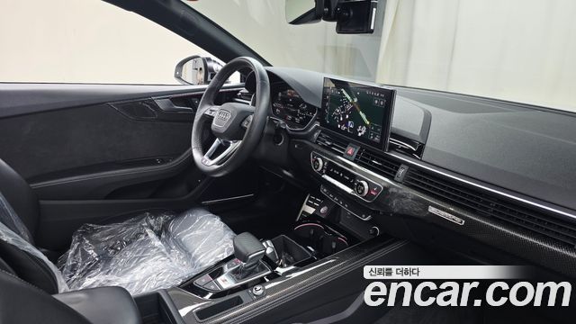 Audi S5 (F5) 3.0 TFSI Quattro 2021 — фото 17
