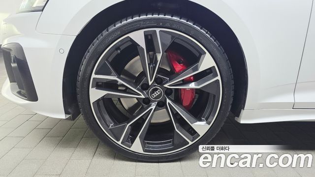 Audi S5 (F5) 3.0 TFSI Quattro 2021 — фото 21